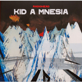 RADIOHEAD - KID A MNESIA 3 LP Set 2021 (XL1166LP) XL RECORDINGS/EU MINT (0191404116616)