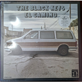 BLACK KEYS - EL CAMINO Box set 2011/2021 (075597914368, LTD.) NONESUCH/EU MINT (0075597914368)