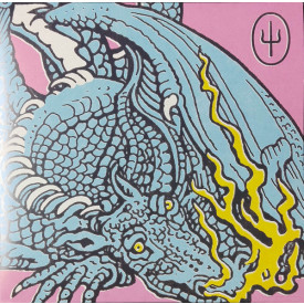 TWENTY ONE PILOTS - SCALED AND ICY 2021 (1-667027 Clear, Crystal) FUELED BY RAMEN/EU MINT (0075678641565)