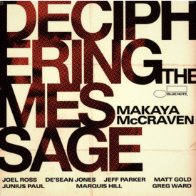 Makaya Mccraven - Deciphering The Message (2021) Vinyl LP