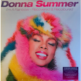DONNA SUMMER - I"M A RAINBOW 2 LP Set 2021 (DBTMLP209, 180 gm.) DRIVEN BY THE MUSIC/EU MINT (0654378625923)