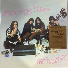 SHOCKING BLUE - AT HOME 1969/2021 (MOVLP2932, LTD., 180 gm., Pink) MUSIC ON VINYL/EU MINT (8719262020375)