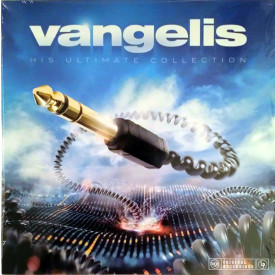 VANGELIS - HIS ULTIMATE COLLECTION 2021 (19439946201) SONY MUSIC/EU MINT (0194399462010)