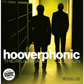 HOOVERPHONIC - THEIR ULTIMATE COLLECTION 2021 (19439951221, White) SONY MUSIC/EU MINT (0194399512210)