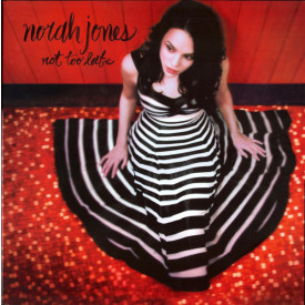 NORAH JONES - NOT TOO LATE (094637451618) GAT, UNIVERSAL/BLUE NOTE/EU MINT