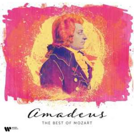 THE BEST OF MOZART 2021 (0190296514838) WARNER CLASSICS/EU MINT (0190296514838)