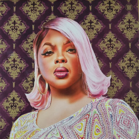 LADY WRAY - PIECE OF ME 2022 (BC066-LP-C2, Green) BIG CROWN RECORDS/EU MINT (0349223006650)