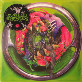 LP Lady Gaga: Dawn Of Chromatica - Clear Vinyl