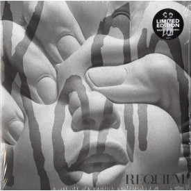 KORN - REQUIEM 2022 (LVR02371, Milky Clear) LOMA VISTA/EU MINT (0888072401952)