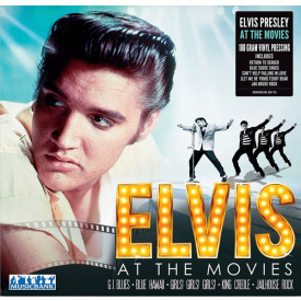 ELVIS PRESLEY - AT THE MOVIES 2021 (KXLP 23) MUSICBANK/EU MINT (4897109420404)