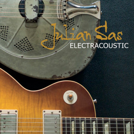 JULIAN SAS - ELECTRACOUSTIC 3 LP Set 2022 (CR 255629, LTD.) CAVALIER RECORDINGS/EU MINT (0850295006290)