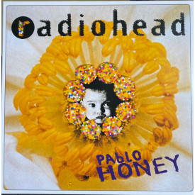 Radiohead - Pablo Honey 1993 (0634904077914, Re-issue) Xl Recordings/eu Mint (0634904077914)