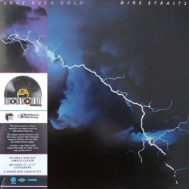 DIRE STRAITS - LOVE OVER GOLD 1982/2022 (3893689, Half Speed Mastering, LTD.) MERCURY/EU MINT (0602438936892)
