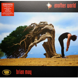 BRIAN MAY - ANOTHER WORLD 1998/2022 (00602438622993, 180 gm.) EMI/EU MINT (0602438622993)