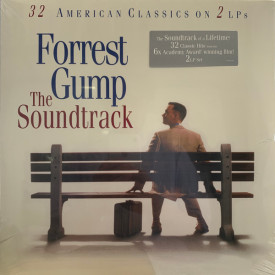 Various – Forrest Gump (The Soundtrack) (1994/2022) Vinyl 2LP Set