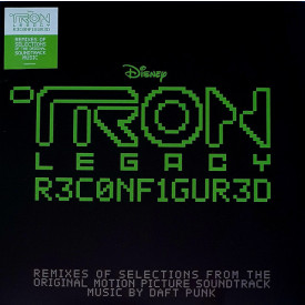 LEGACY RECONFIGURED 2 LP Set 2022 (00050087502560) WALT DISNEY/EU MINT (0050087502560)