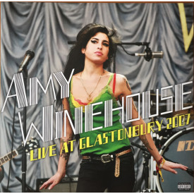 AMY WINEHOUSE 2 LP Set 2022 (4555684, 180 gm.) UMC/EU MINT (0602445556847)