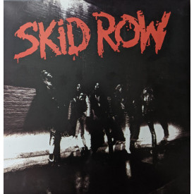 Skid Row - Skid Row 2021 (538670991) Bmg/eu Mint (4050538670998)
