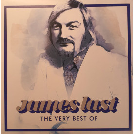 JAMES LAST - THE VERY BEST OF 2 LP Set 2022 (00602445636280, LTD., Blue) POLYDOR/EU MINT (0602445636280)