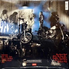 Motley Crue - Girls, Girls, Girls (1987/2022) Vinyl LP 