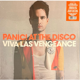 PANIC! AT THE DISCO - VIVA LAS VENGEANCE 2022 (075678637629, LTD.) FUELED BY RAMEN/EU MINT (0075678637629)