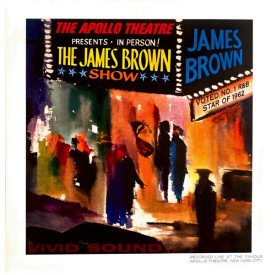 James Brown - Live At The Apollo (1963/2022) Vinyl LP