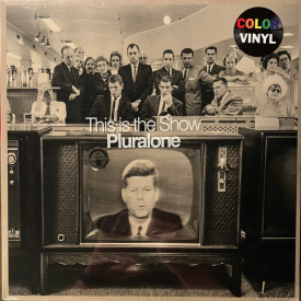 PLURALONE - THIS IS THE SHOWPLURALONE - THIS IS THE SHOW 2022 (ORGM-2247, LTD.) ORG MUSIC/EU MINT (0711574901364)