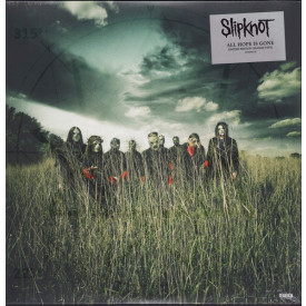 SLIPKNOT - ALL HOPE IS GONE 2009/2023 (075678645747, LTD., Gold) ROADRUNNER/EU MINT (0075678645747)