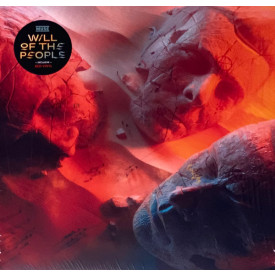 MUSE - WILL OF THE PEOPLE 2022 (0190296383861, Red Opaque) WARNER RECORDS/EU MINT (0190296383748)