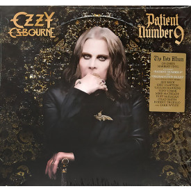 OZZY OSBOURNE - PATIENT NUMBER 9 2 LP Set 2022 (19439932811) EPIC/EU MINT (0194399328118)