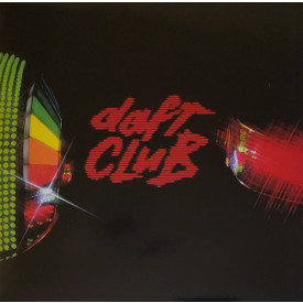 Daft Punk - Daft Club 2LP Set (2003/2022) Vinyl LP