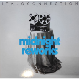 ITALOCONNECTION - MIDNIGHT REWORKS 2022 (MDLP040) MORDISCO/EU MINT (8421597137825)