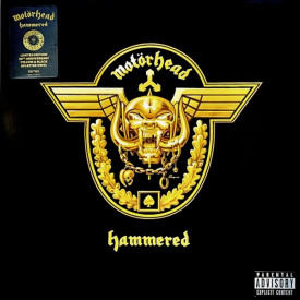 Motorhead - Hammered (2002/2022) Vinyl LP
