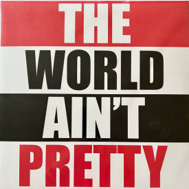 SOPHIE ZELMANI - THE WORLD AIN"T PRETTY 2022 (ODRVA07) OH DEAR RECORDINGS/EU MINT (7320470260678)