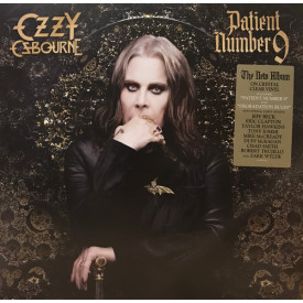 OZZY OSBOURNE - PATIENT NUMBER 9 2 LP Set 2022 (19658729281, LTD., Clear) SONY MUSIC/EU MINT (0196587292812)