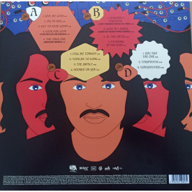 Cerrone - Cerrone By Cerrone 2 Lp Set 2022 (bec5610893, Ltd., Blue) Because Music/eu Mint (5056556108931)