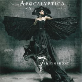 APOCALYPTICA - 7TH SYMPHONY 2010 (886977748211, COLOURED VINYL) SONY/EU MINT (0886977748219)
