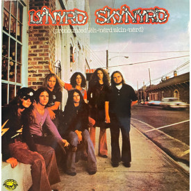 Lynyrd Skynyrd - (pronounced "leh-"nerd "skin-"nerd) 1973/2022 (5355016) Mca/eu Mint (0600753550168)