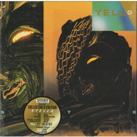 Yello - Stella / Desire (1985/2022) Vinyl 2LP Set