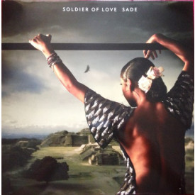 SADE - SOLDIER OF LOVE 2010/2020 (88697666701, 180 gm. Reissue) OIS,GAT, EPIC/EU MINT (8713748980764)
