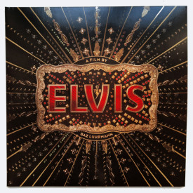 V/A - ELVIS - ORIGINAL MOTION PICTURE SOUNDTRACK 2022 (19658-74577-1) RCA/EU MINT (0196587457716)