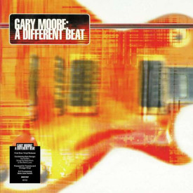 Gary Moore - A Different Beat (2022) Vinyl 2LP Set