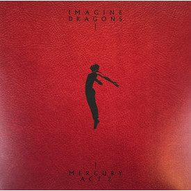 Imagine Dragons - Mercury - Act 2 Vinyl LP2