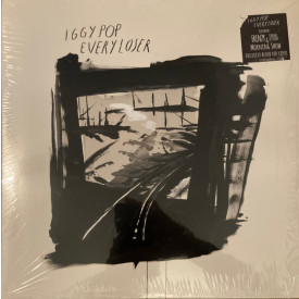 IGGY POP - EVERY LOSER 2023 (0075678628474, LTD INDIE RED VINYL) WARNER/EU MINT (0075678628474)