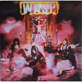 W.A.S.P. – W.A.S.P. (2012) Vinyl LP