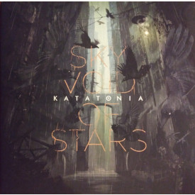 Katatonia - Sky Void Of Stars 2 Lp Set 2023 (npr1208vinyl, Ltd.) Napalm Records/eu Mint (0840588171668)