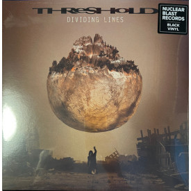 THRESHOLD - DIVIDING LINES 2 LP Set 2023 (NBR 48991) NUCLEAR BLAST/EU MINT (0727361489915)