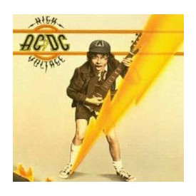 AC/DC - HIGH VOLTAGE 1976/2003 (5107591) SONY MUSIC/EU MINT (5099751075912)
