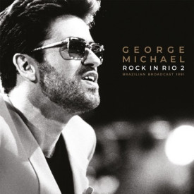 GEORGE MICHAEL - ROCK IN RIO 2, 2 LP Set 2023 (GR014LP) GIMME RECORDINGS/EU MINT (0803341559790)