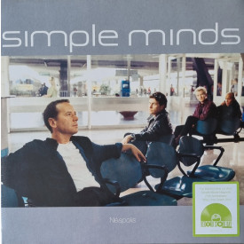SIMPLE MINDS - NEAPOLIS 2023 (602448631169, 180 gm., Lime Green) UMC/EU MINT (0602448631169)